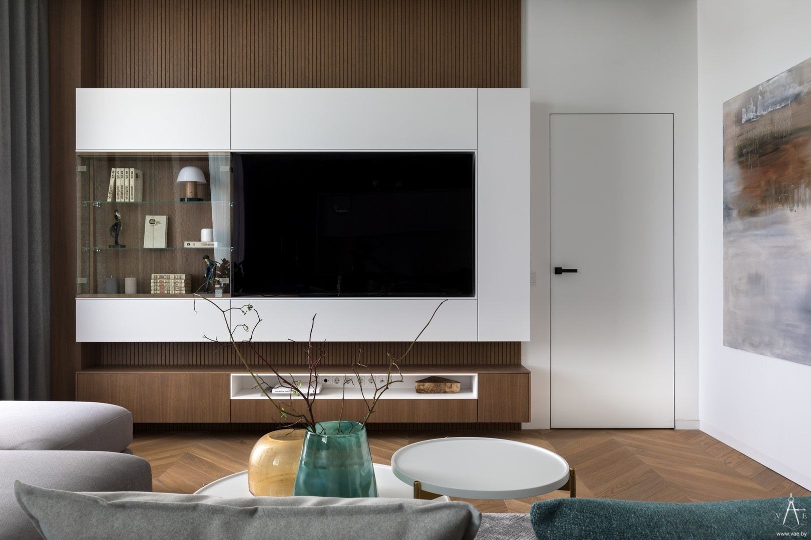 ヘロヴィシーフィー:スタイリッシュに空間を変容させる